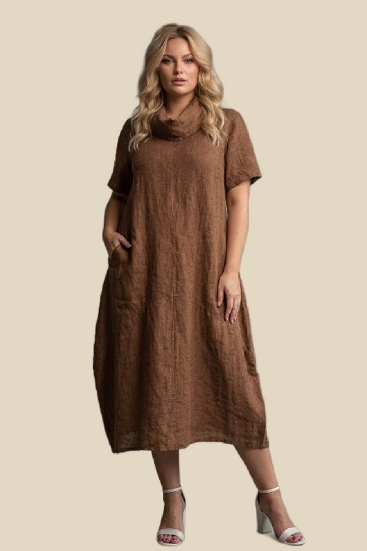 Tobacco Dress