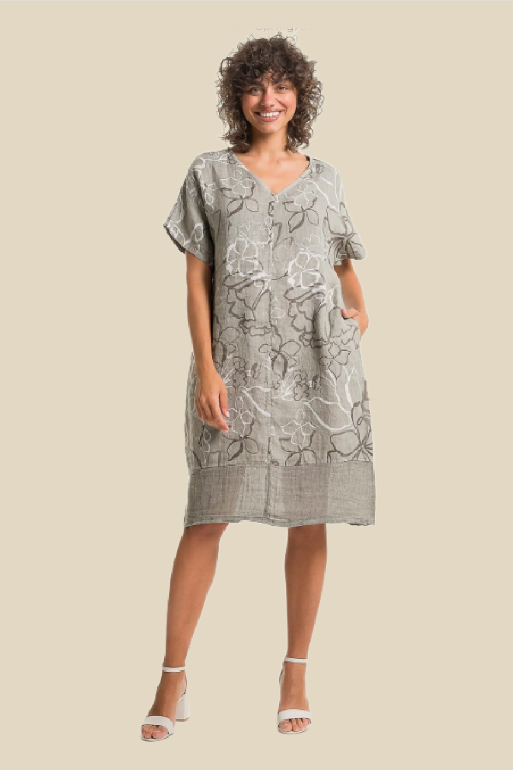 Fango Dress