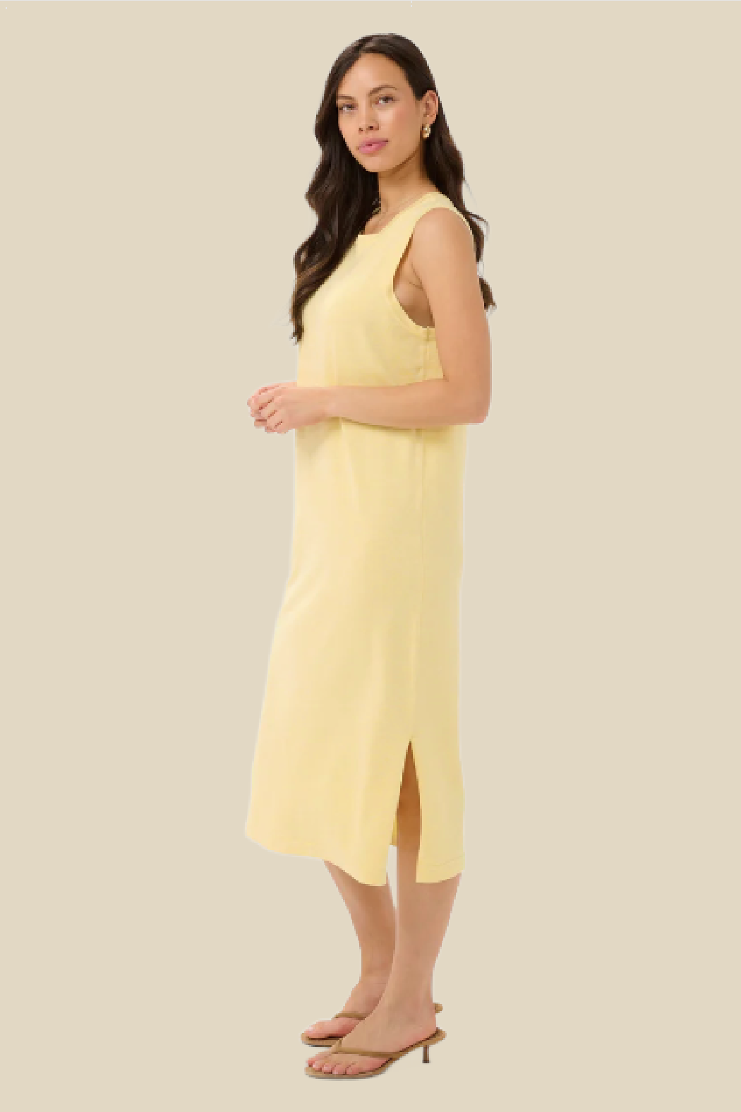 Mila Sleeveless Dress