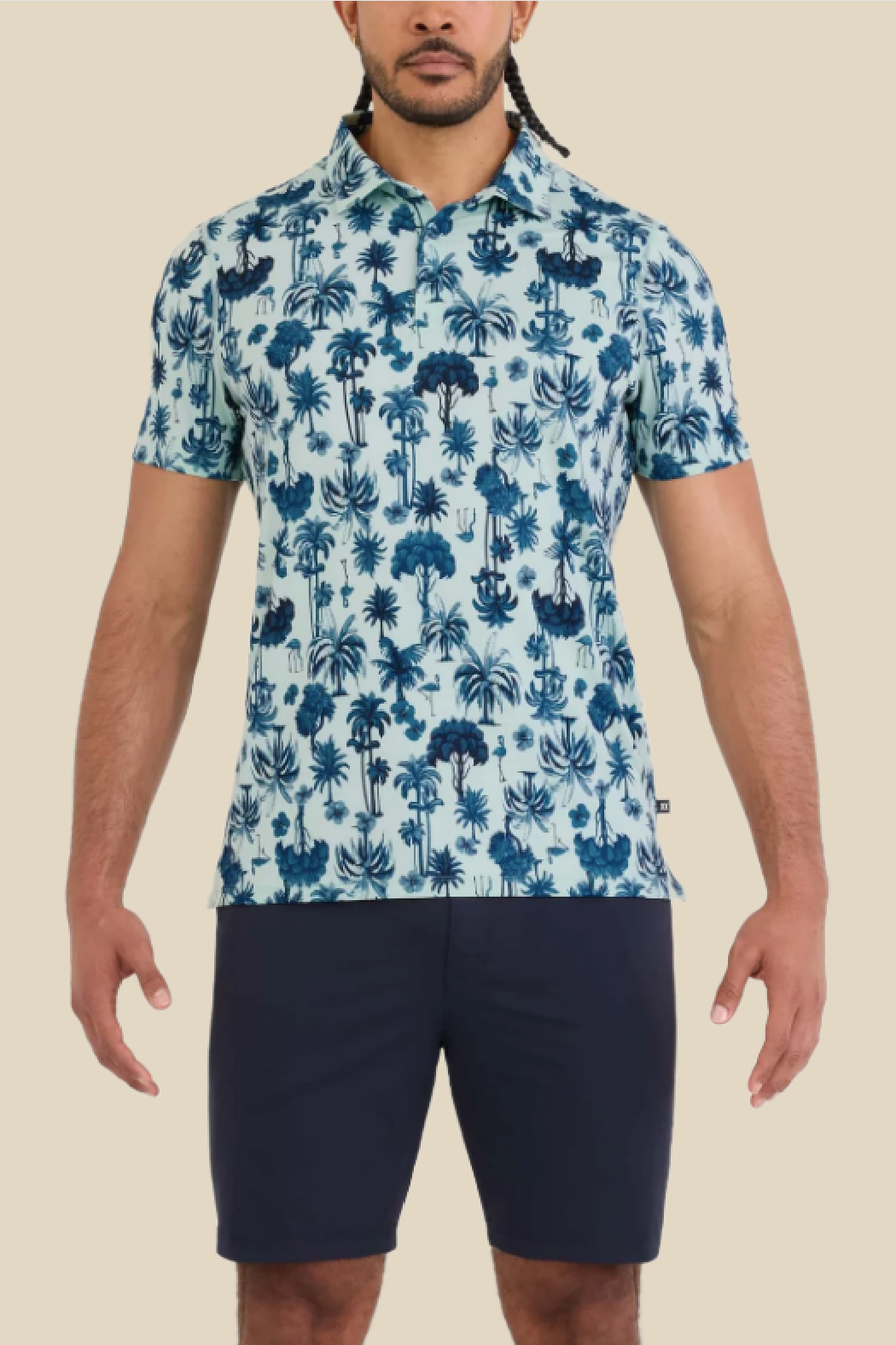 DropTemp Cooling Polo