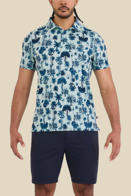 DropTemp Cooling Polo
