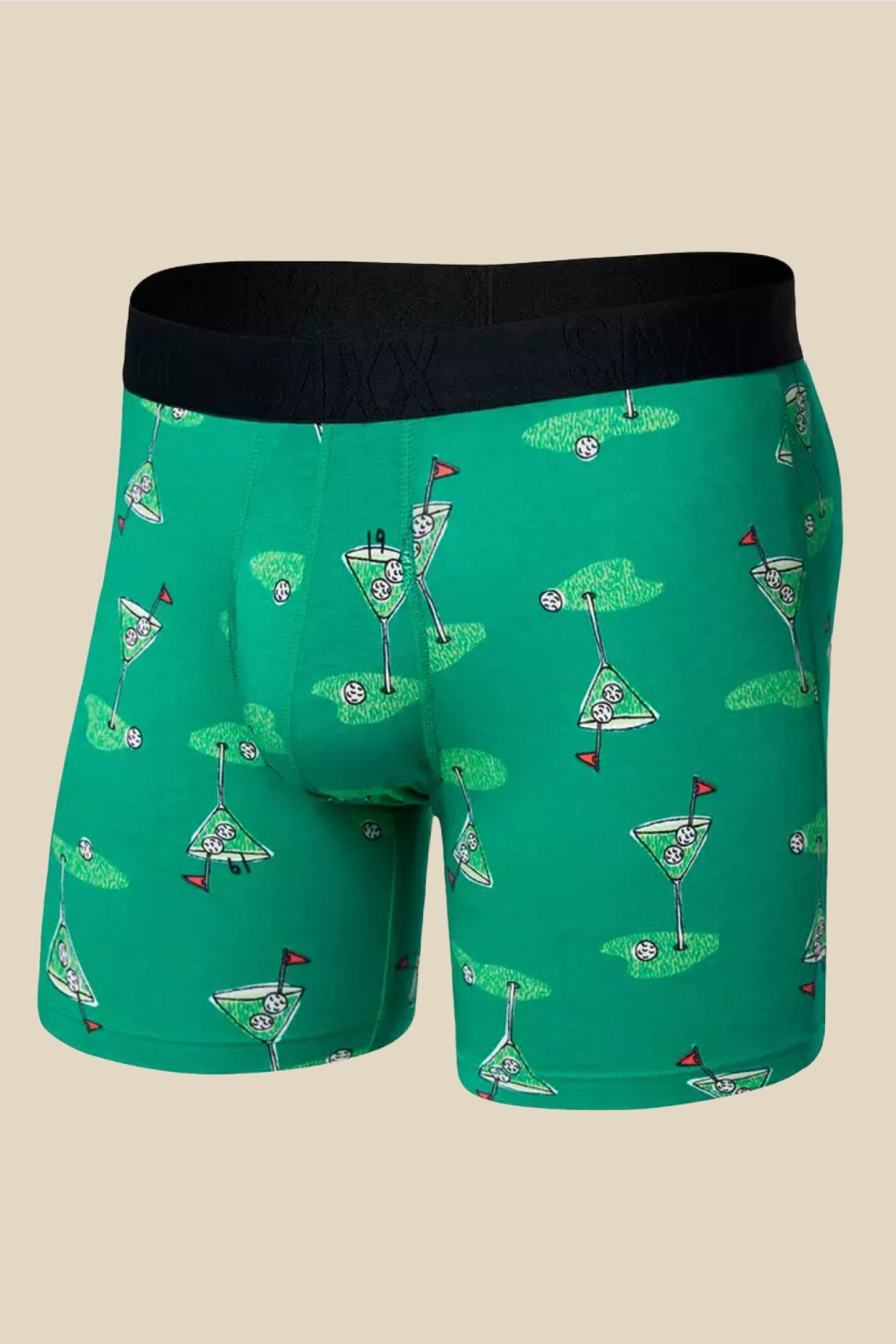 SAXX Drop Temp Boxer