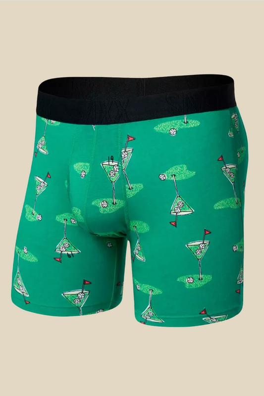 SAXX Drop Temp Boxer