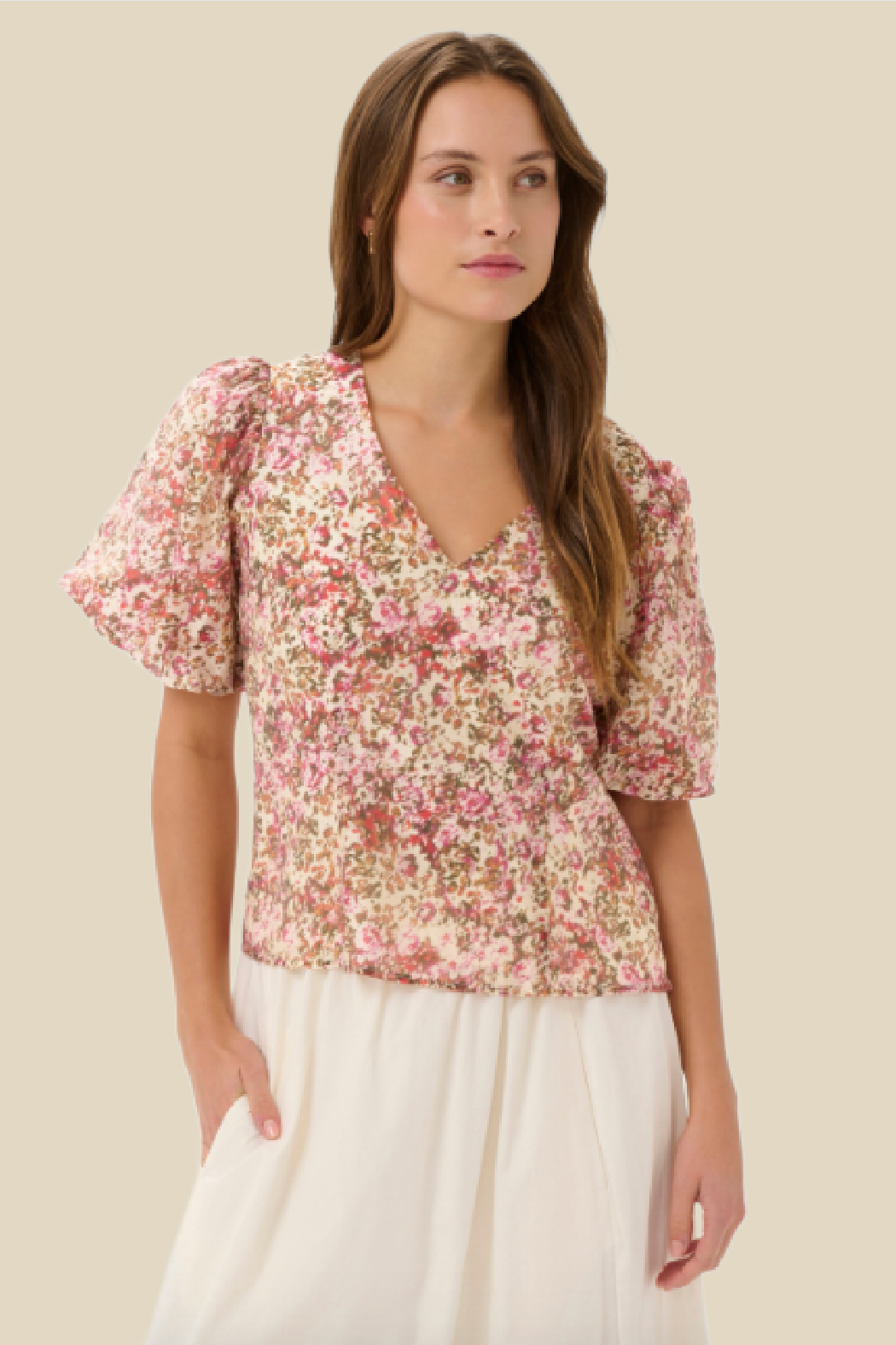 Rainie Blouse