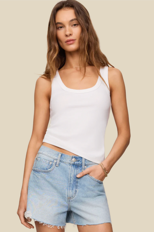 Rowe Scoop Neck