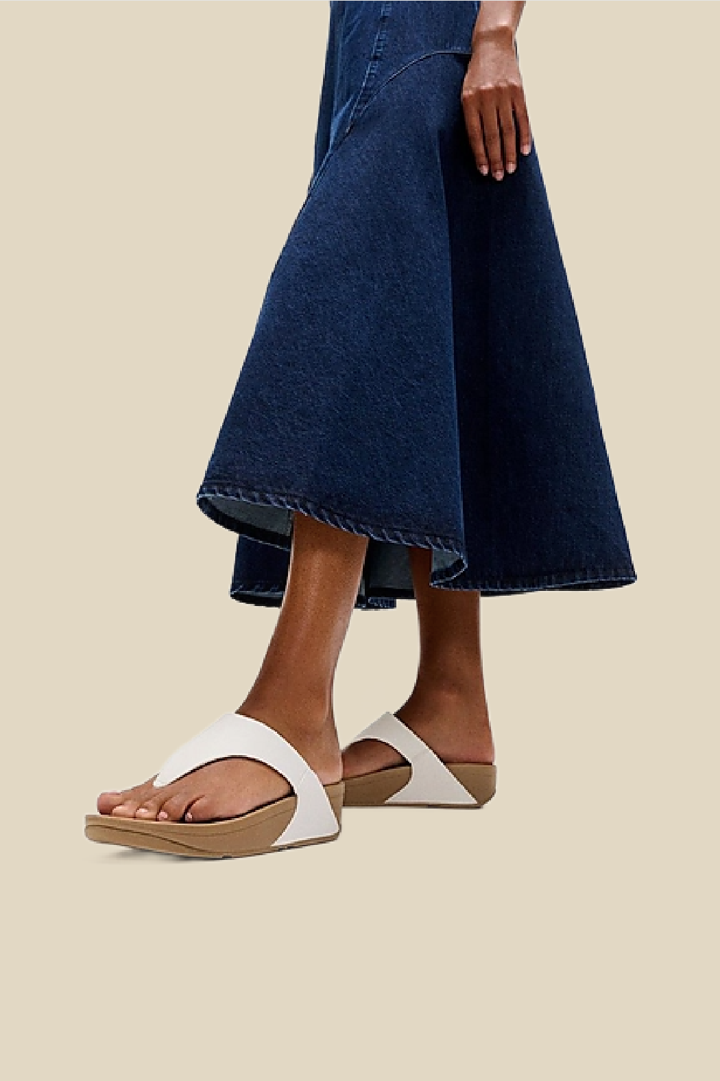 Lulu Leather Sandals