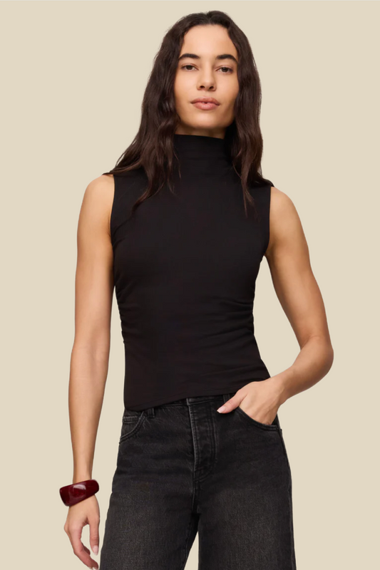 Silva High Neck