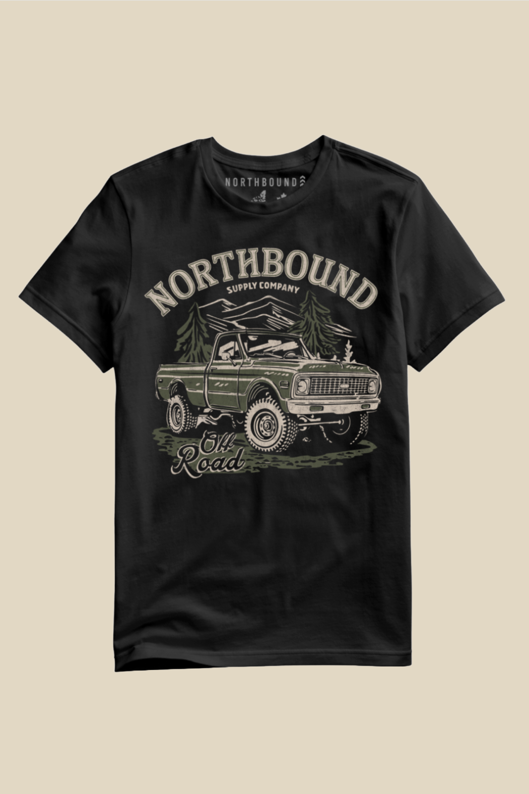Off Road Tee