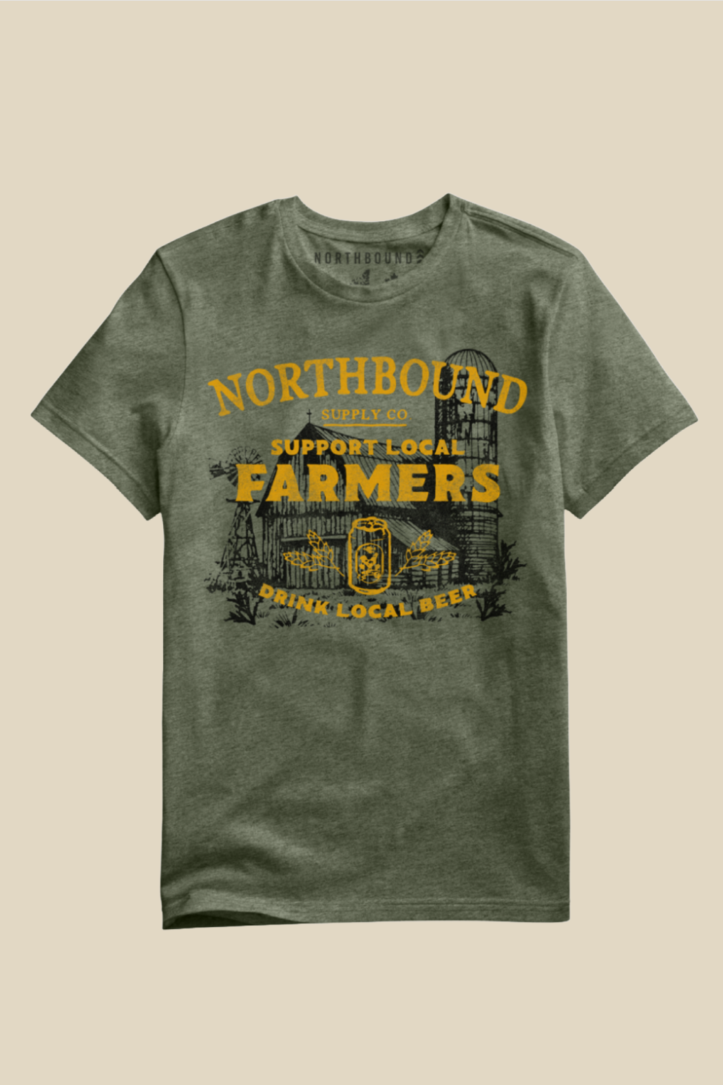 Support Farmers Tee