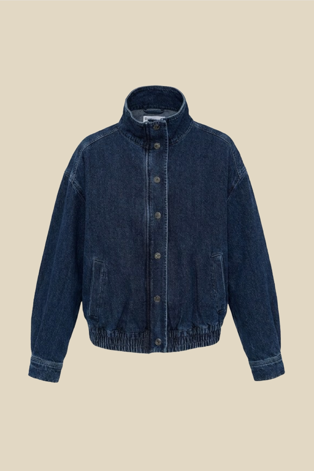 Phantom Jean Jacket