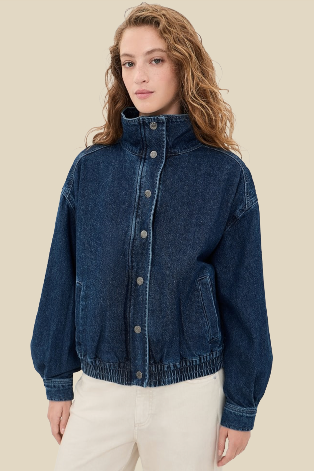 Phantom Jean Jacket