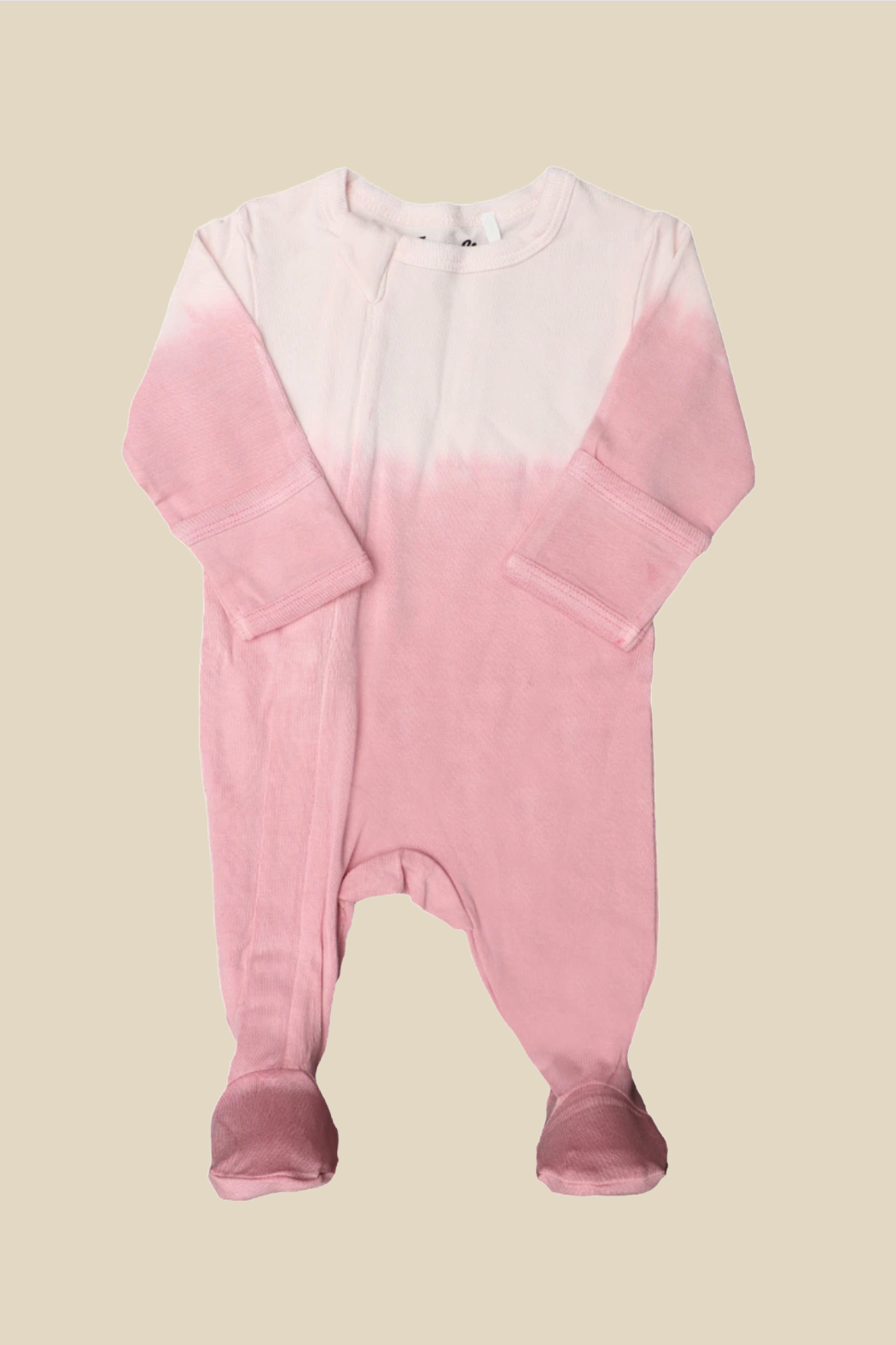 Zipper Footie