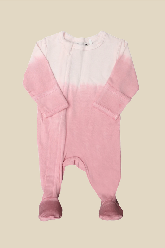 Zipper Footie