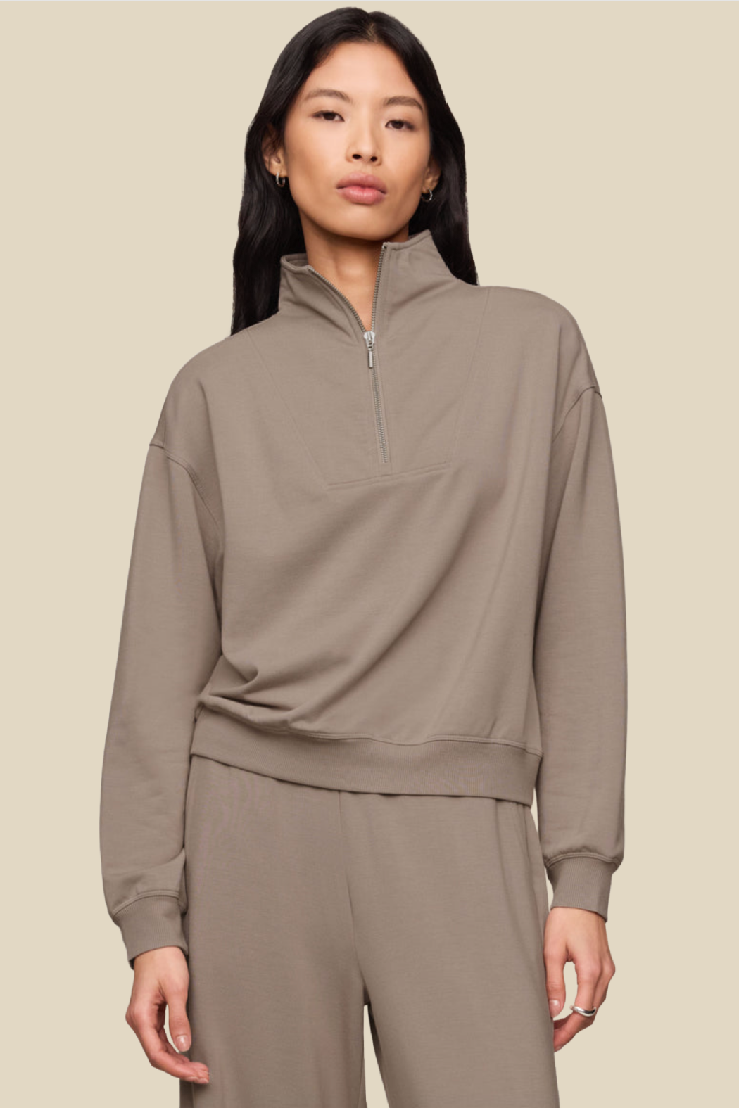Gate Check Sweatshirt