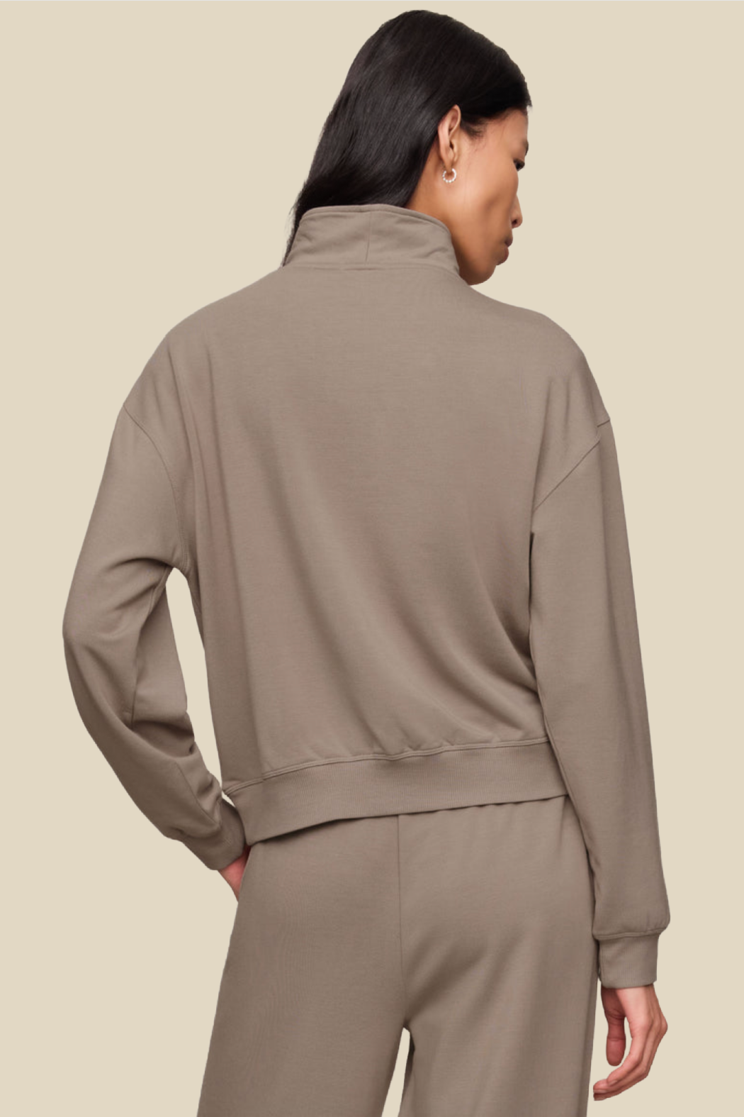 Gate Check Sweatshirt