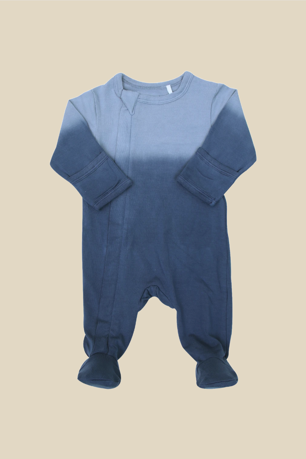 Zipper Footie
