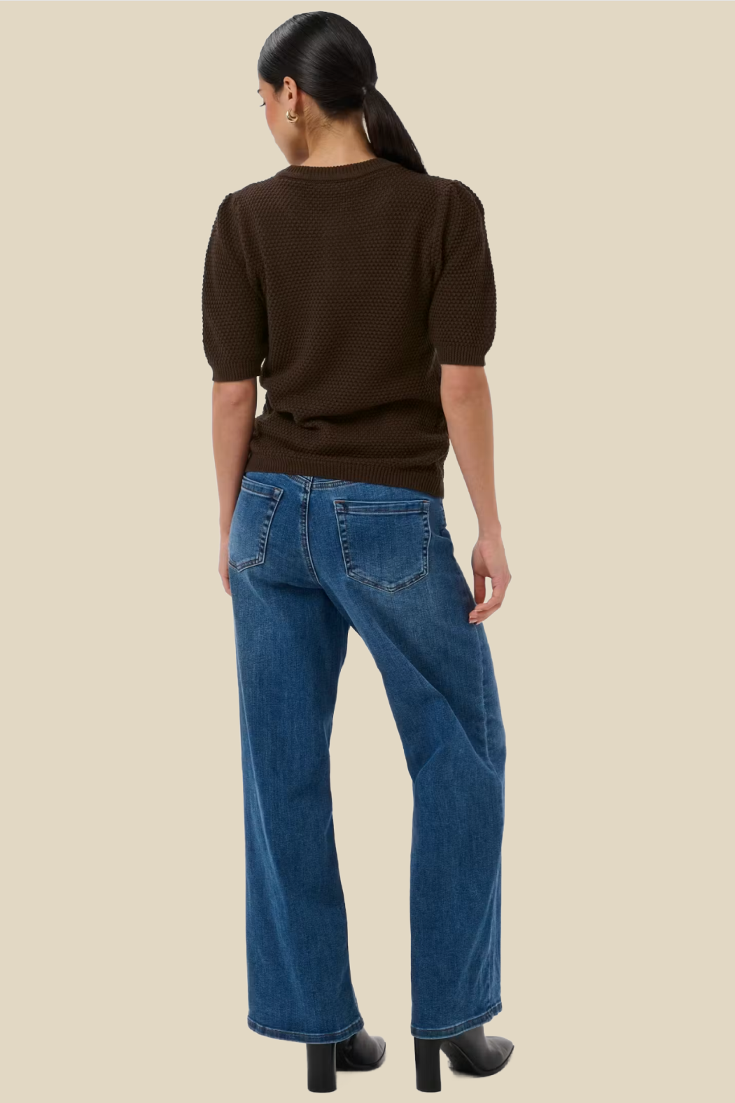 Kavivian Pullover Sweater