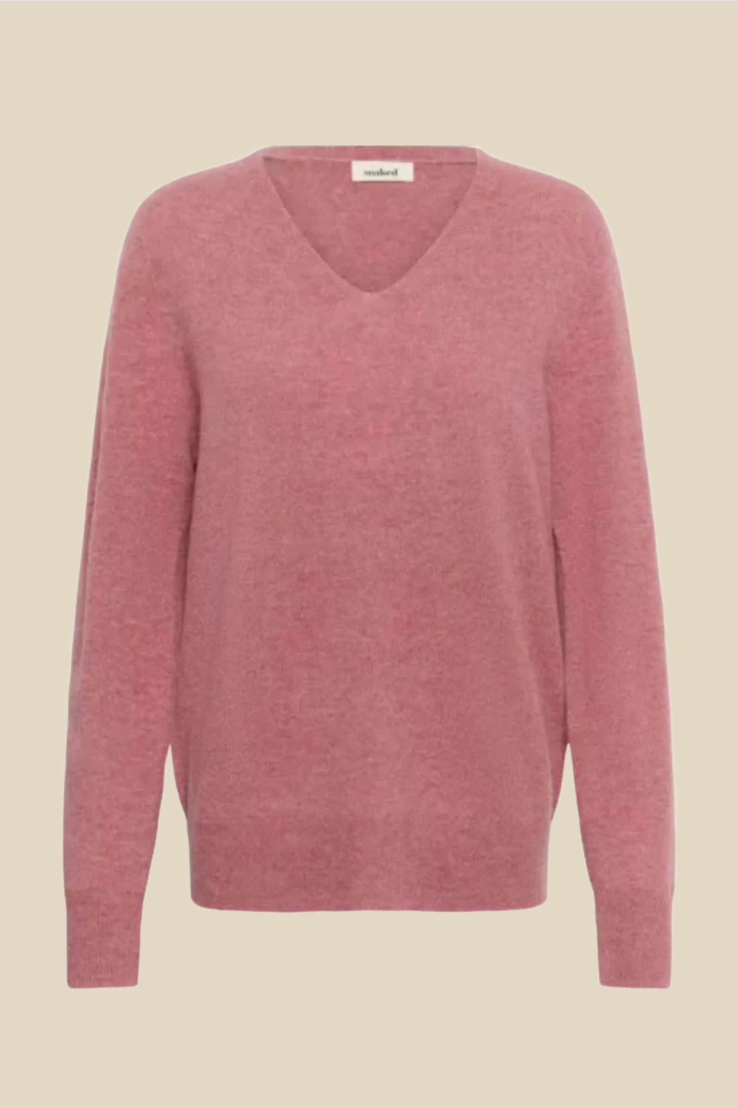Sida Seamless V-neck