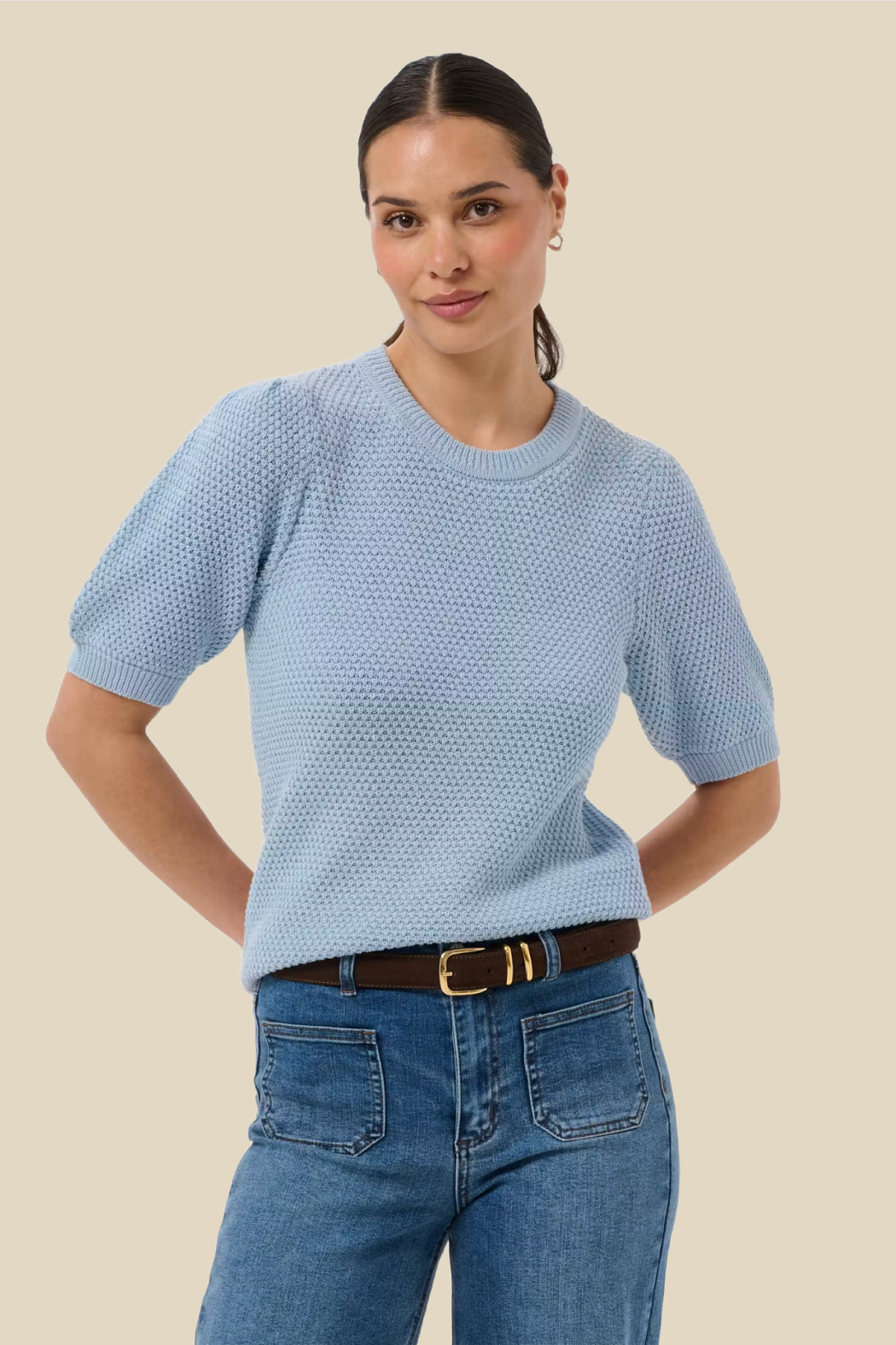 Kavivian Pullover Sweater