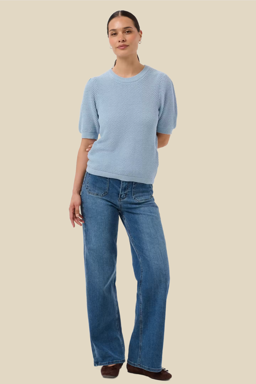 Kavivian Pullover Sweater