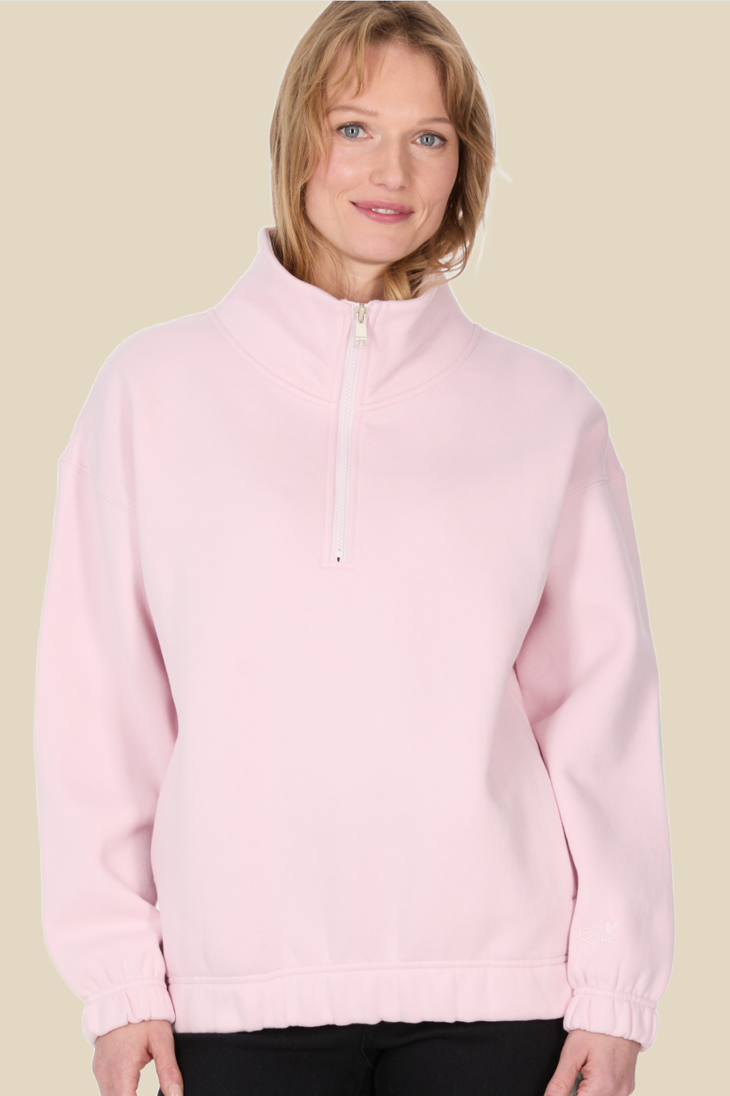 Yoku 3/4 Zip