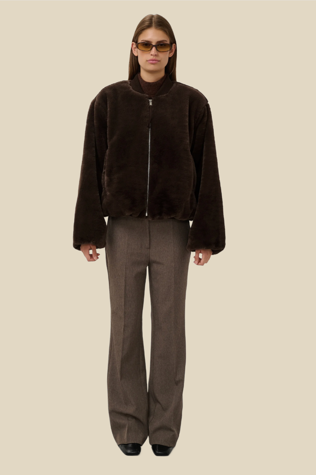 Slestacia Bomber Jacket