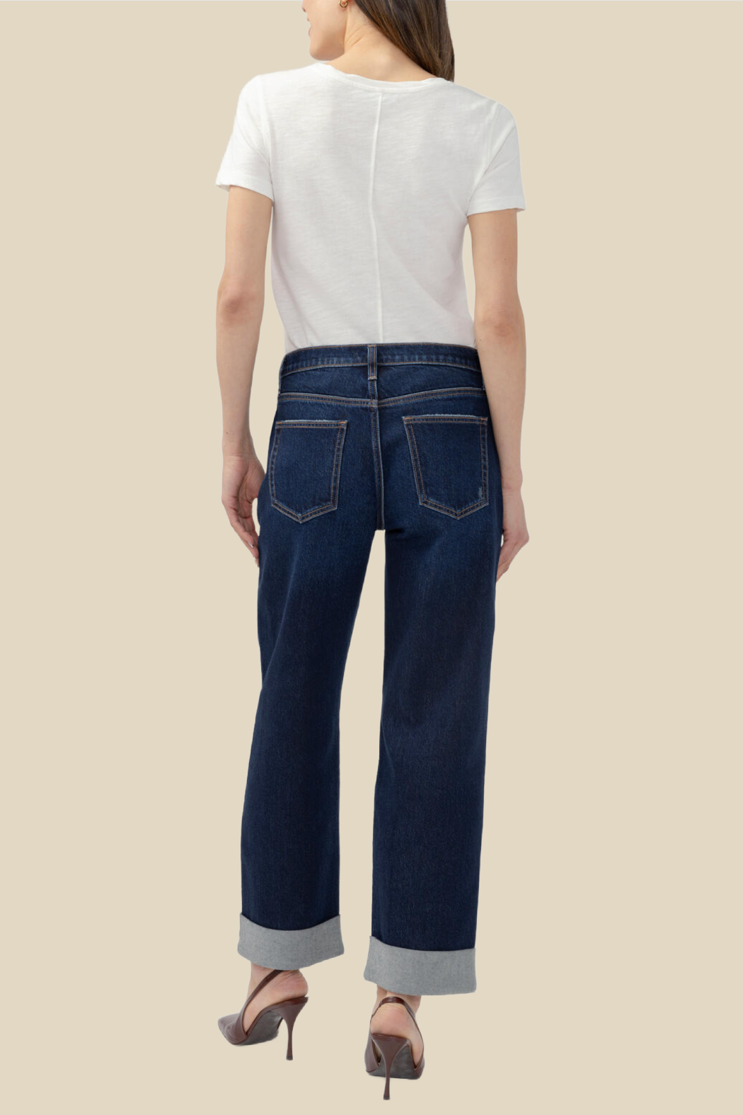 Willow Relaxed Straight