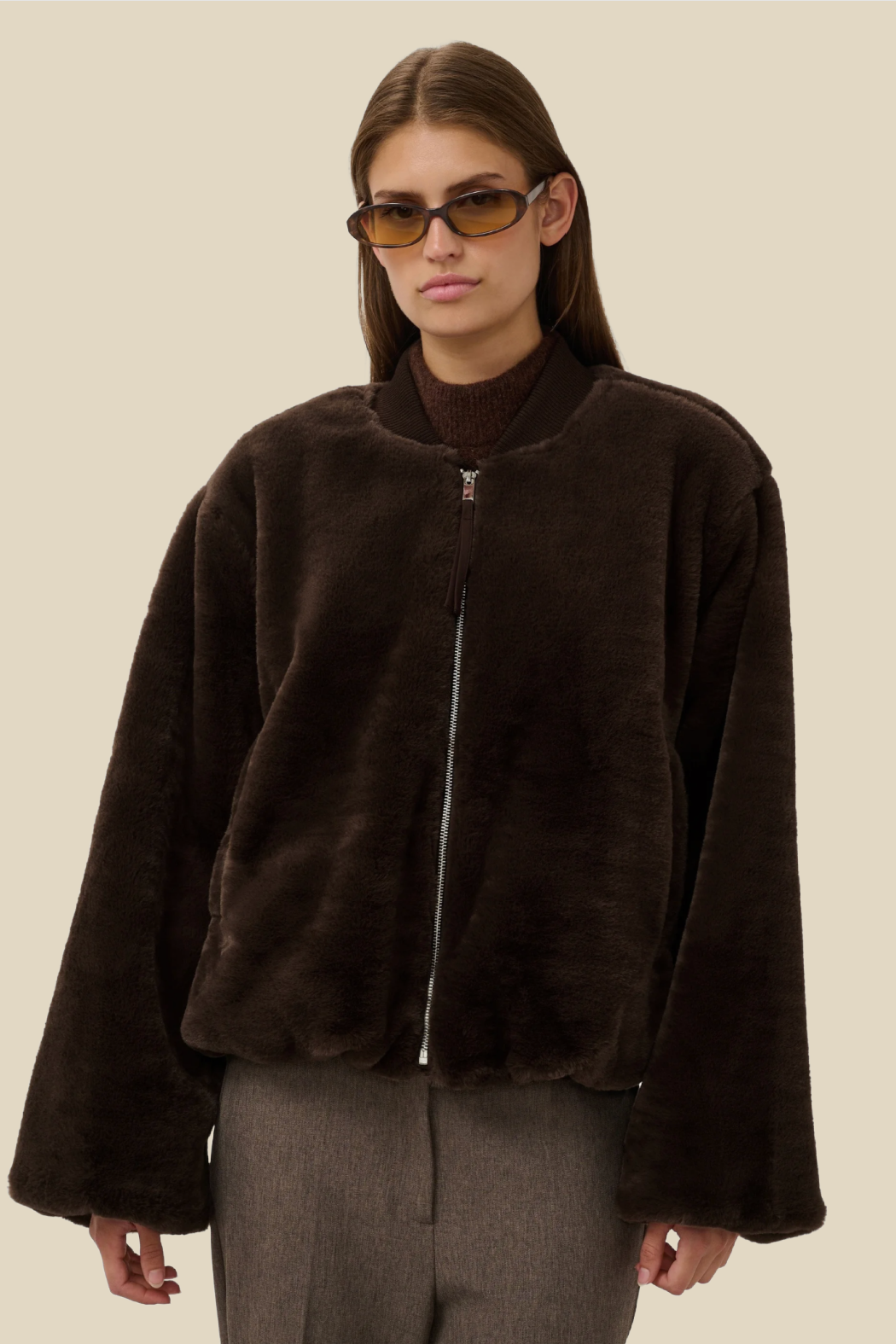 Slestacia Bomber Jacket