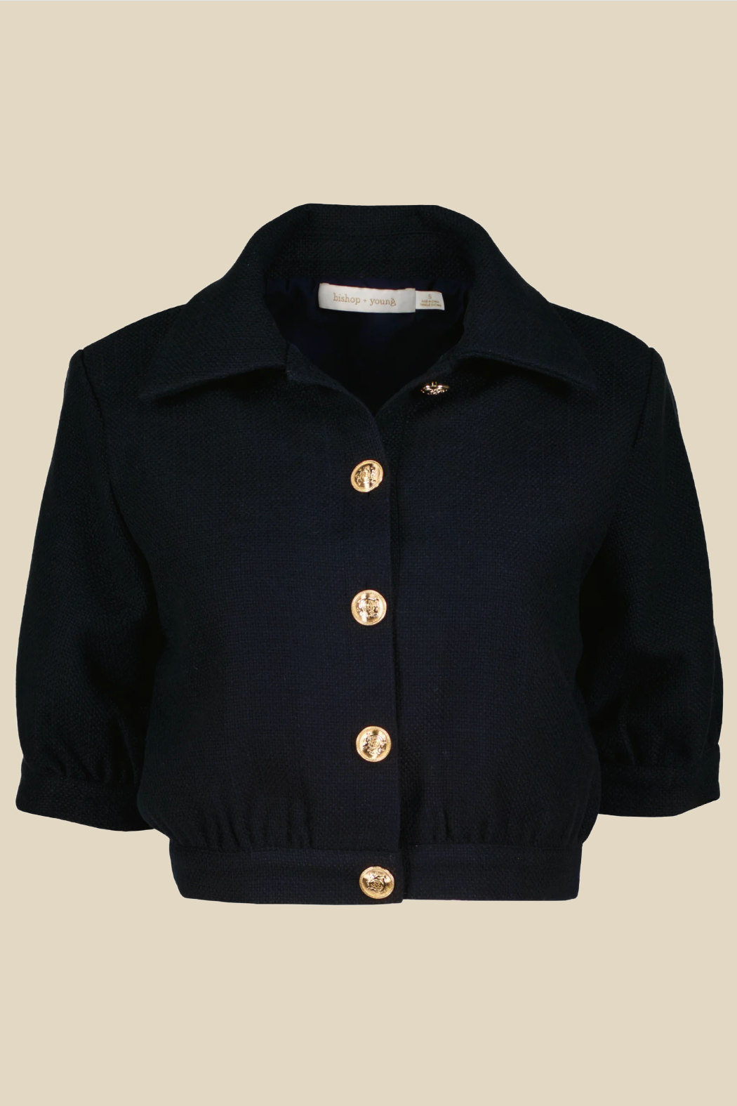 Nichols Short Sleeve Jacket
