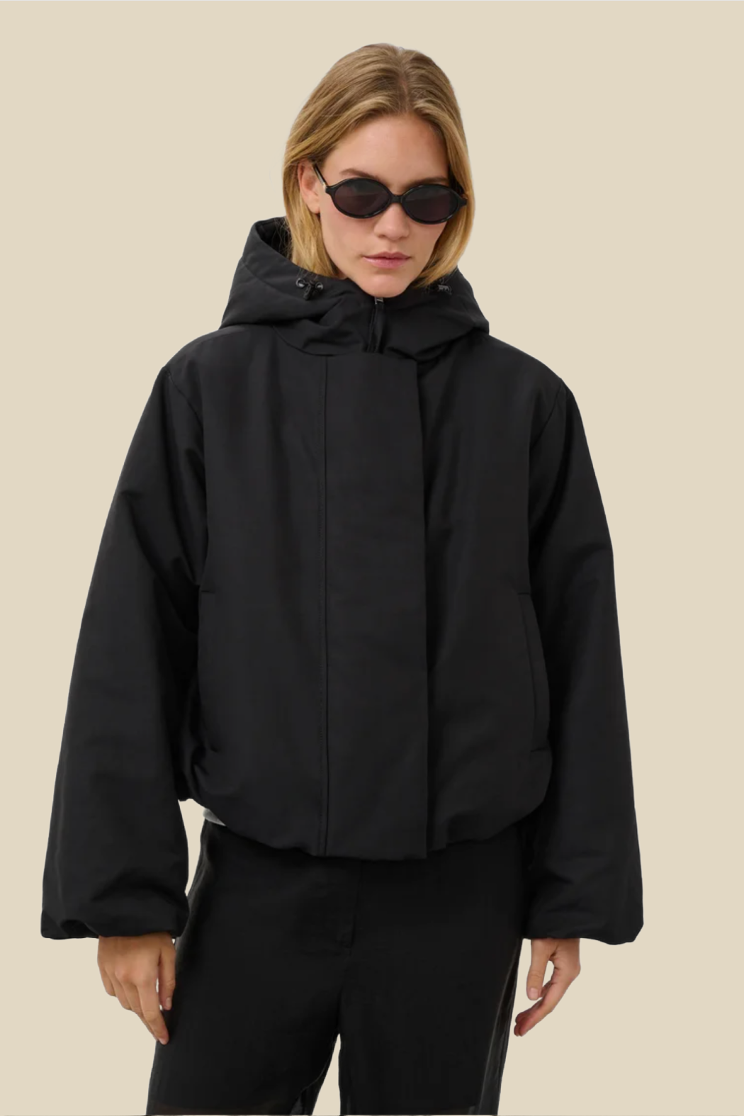 Salalice Hooded Jacket
