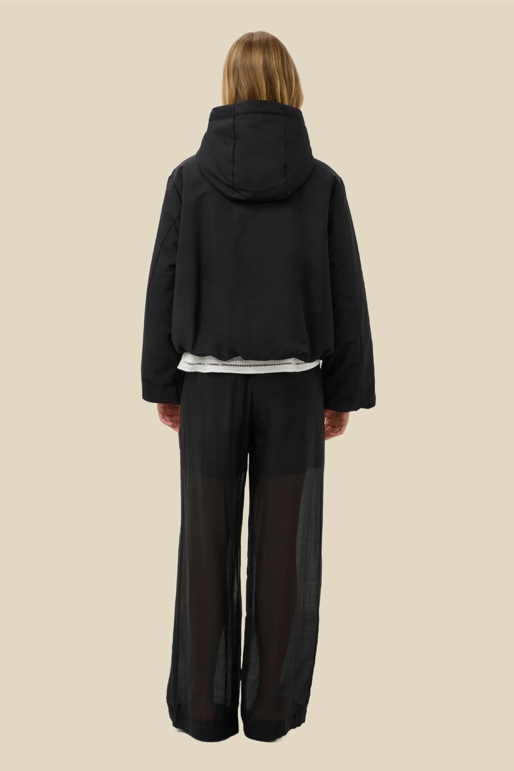 Salalice Hooded Jacket