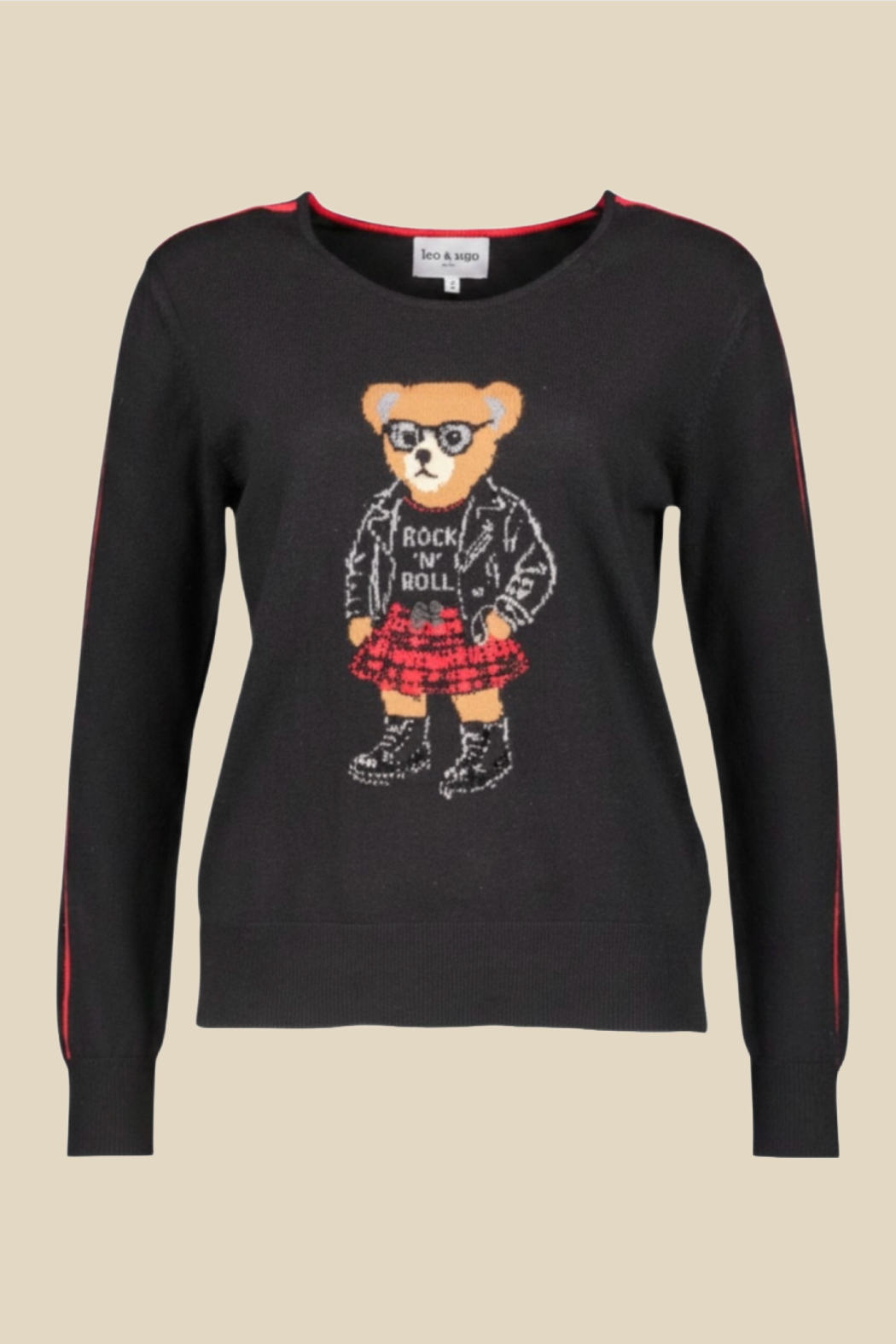 Bear Rock & Roll