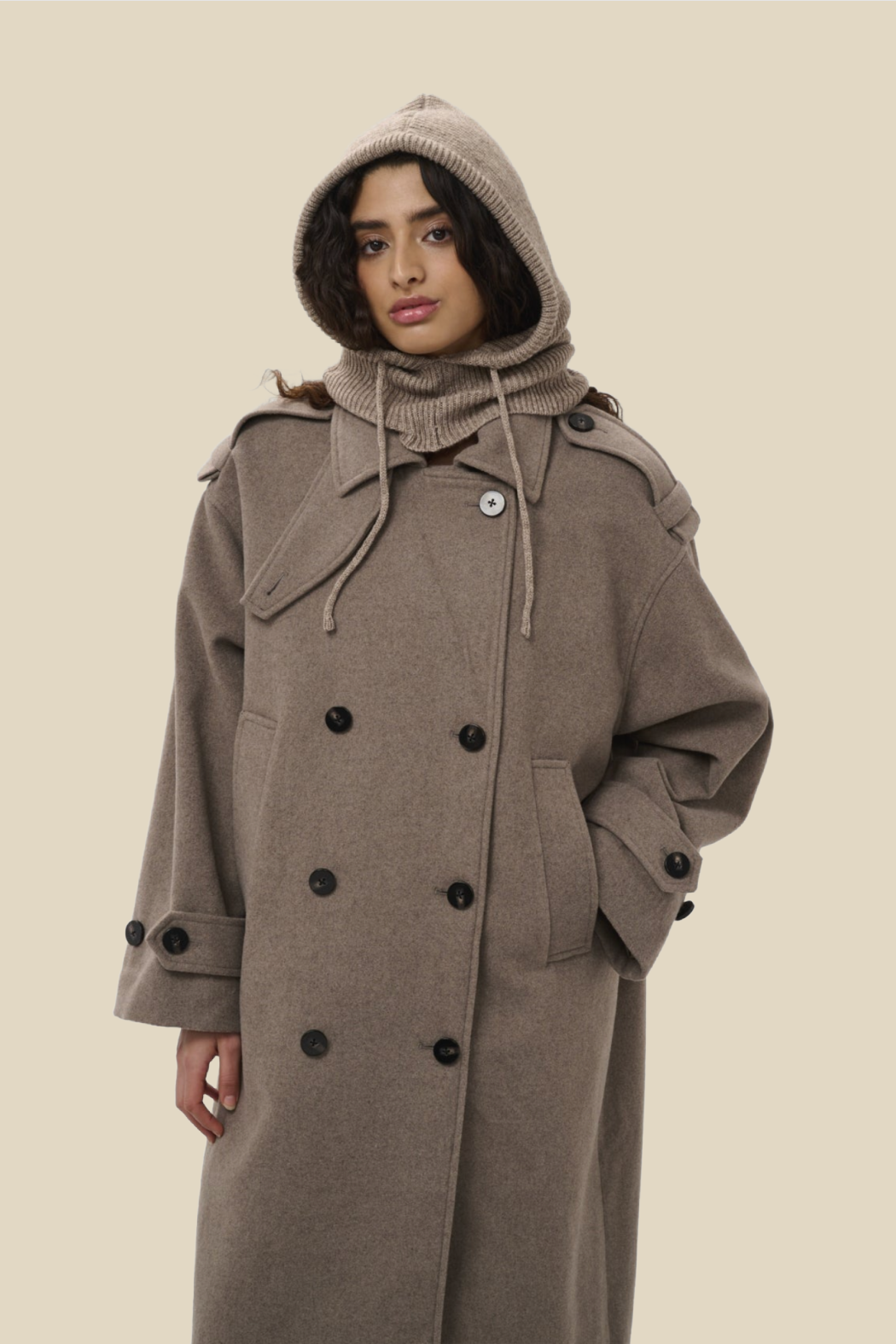 String Balaclava Hood
