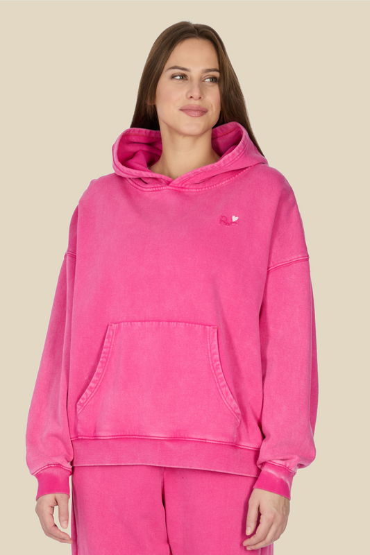 Germma Washed Hoodie