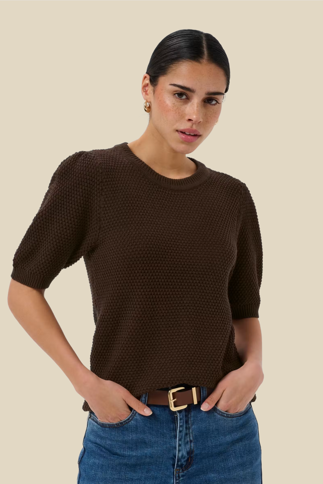 Kavivian Pullover Sweater