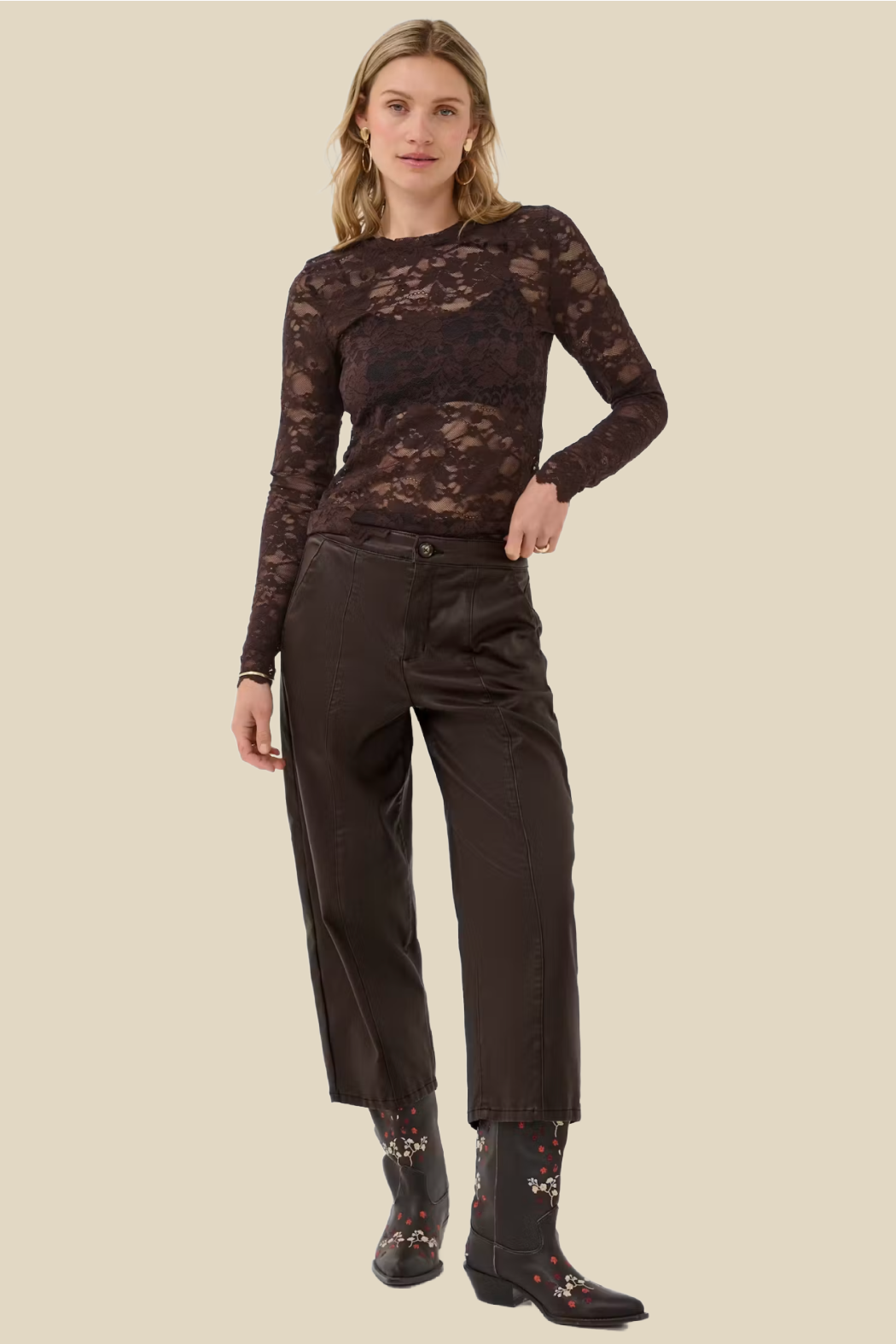 Winni Ankl Pant