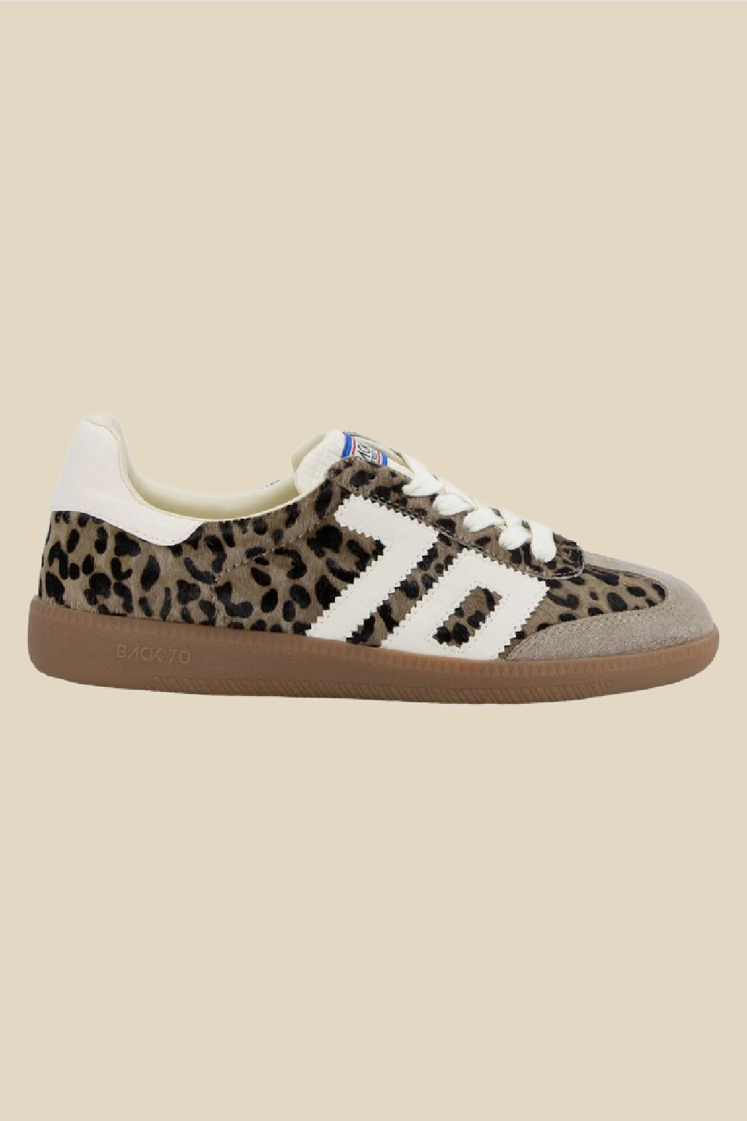 Back 70 Cloud Leopard Sneaker