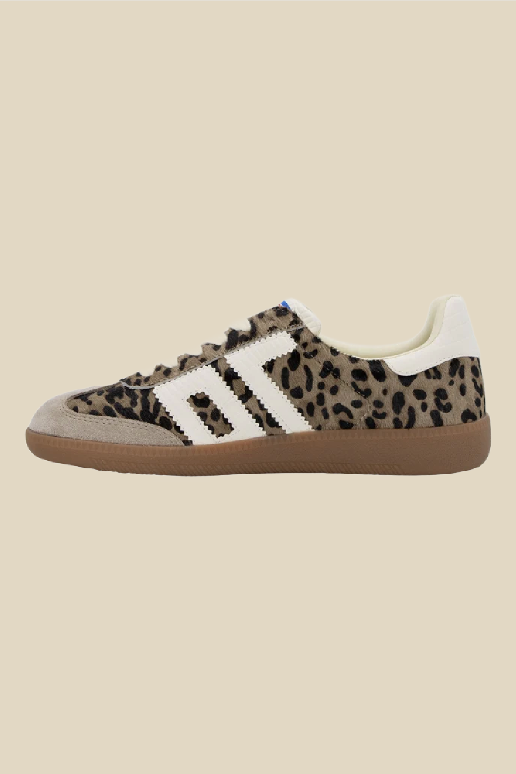 Back 70 Cloud Leopard Sneaker