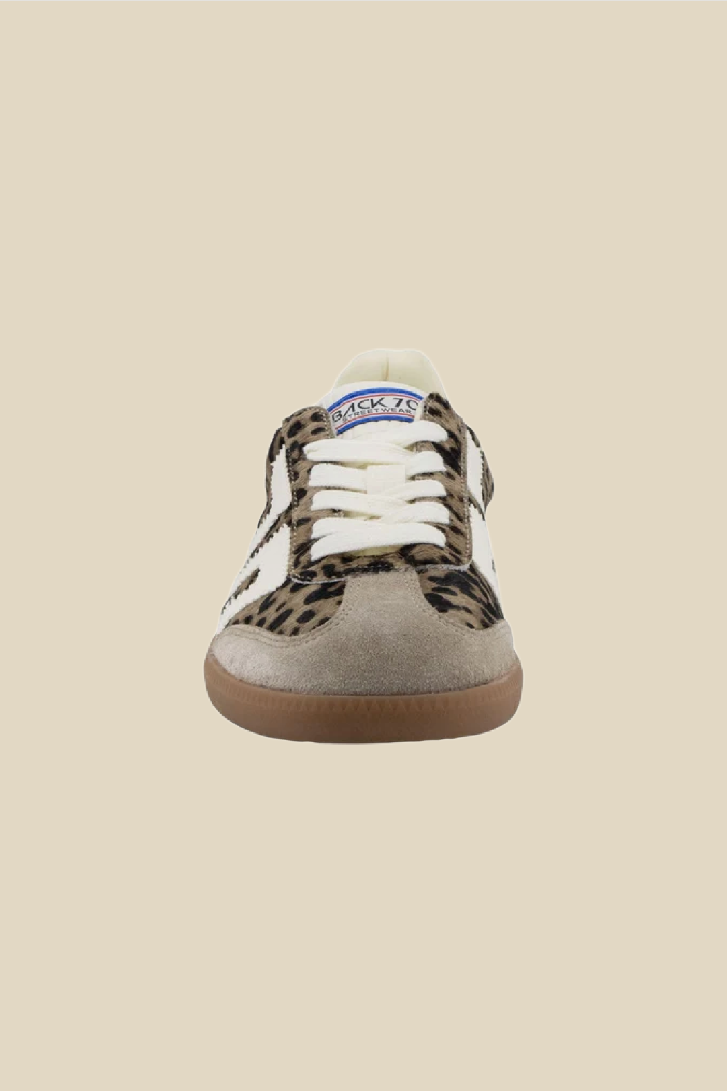 Back 70 Cloud Leopard Sneaker
