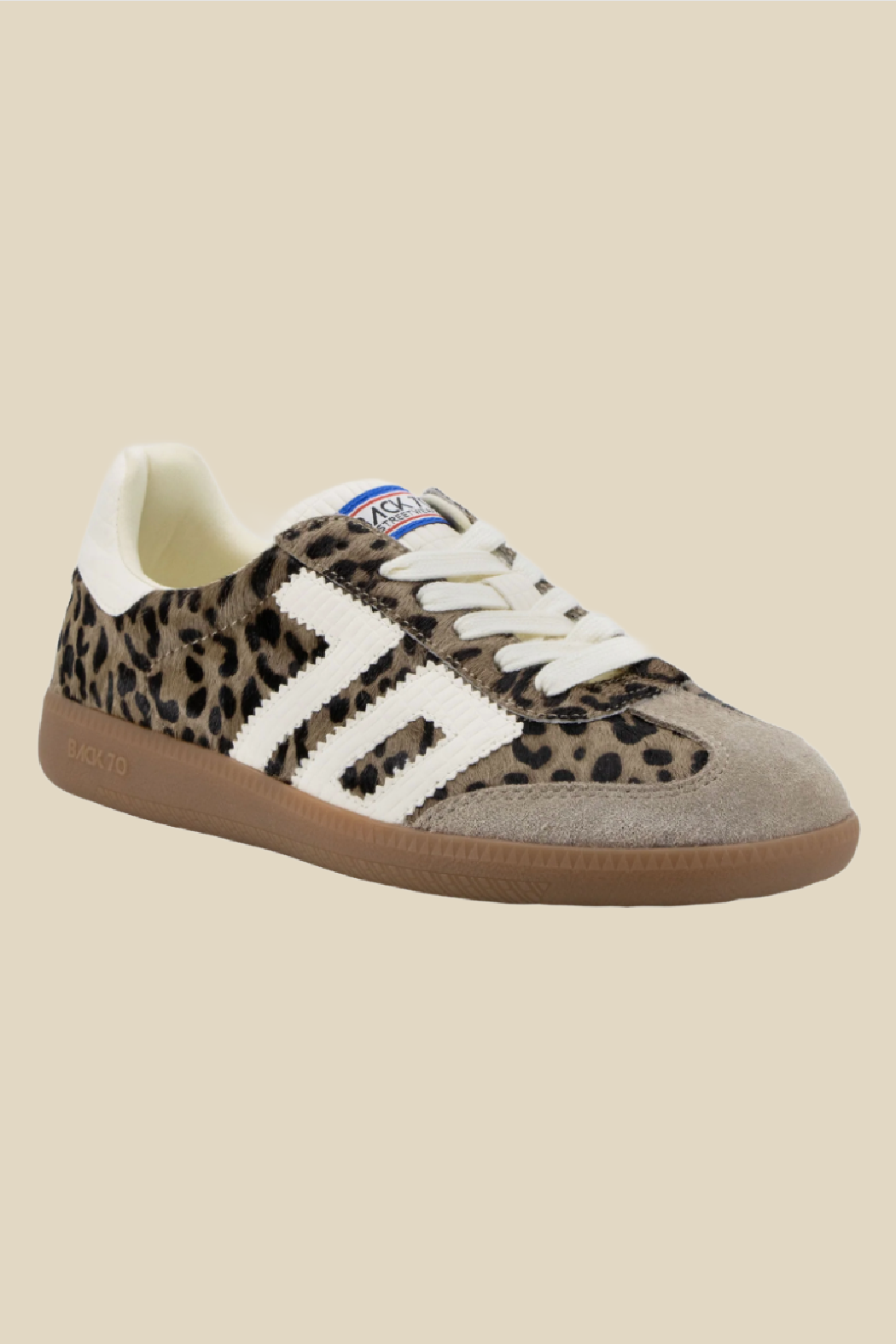 Back 70 Cloud Leopard Sneaker