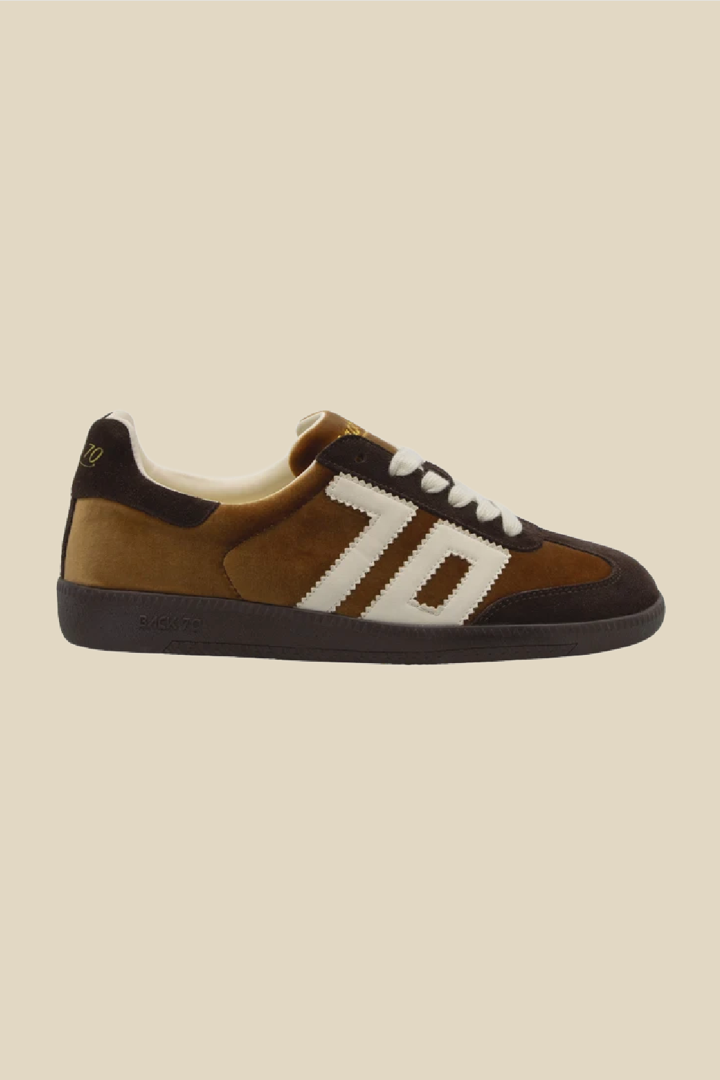 Back 70 Cloud Velvet Sneaker