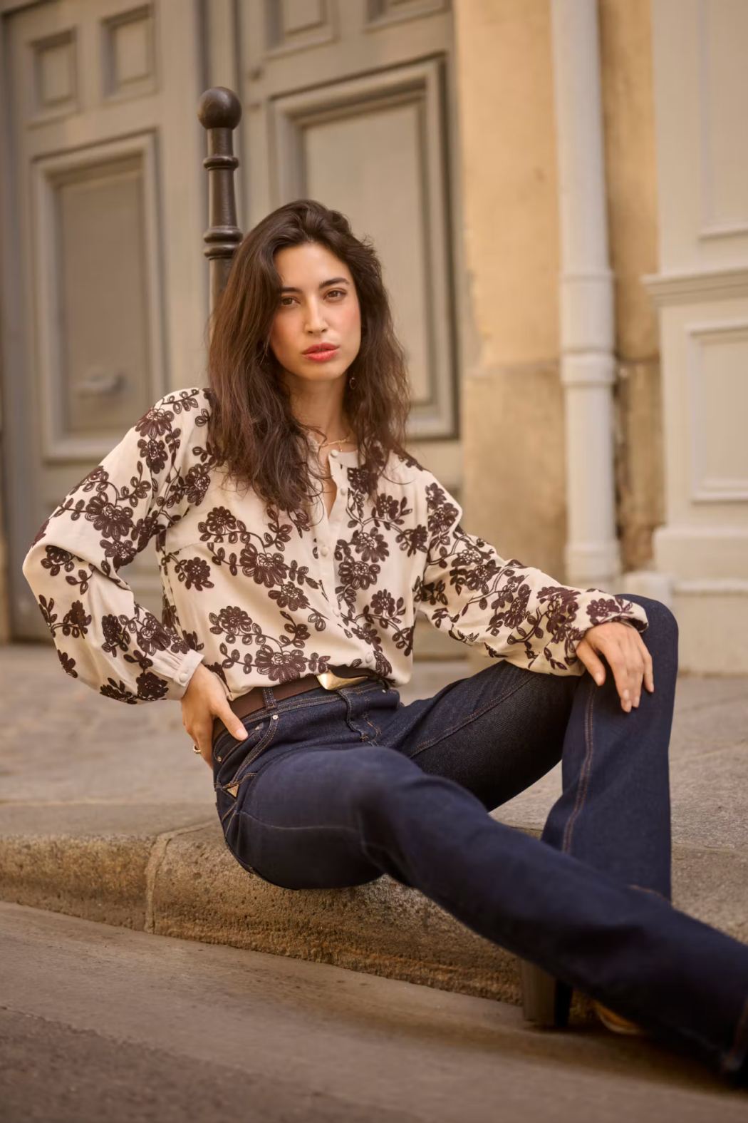 Ruby Blouse