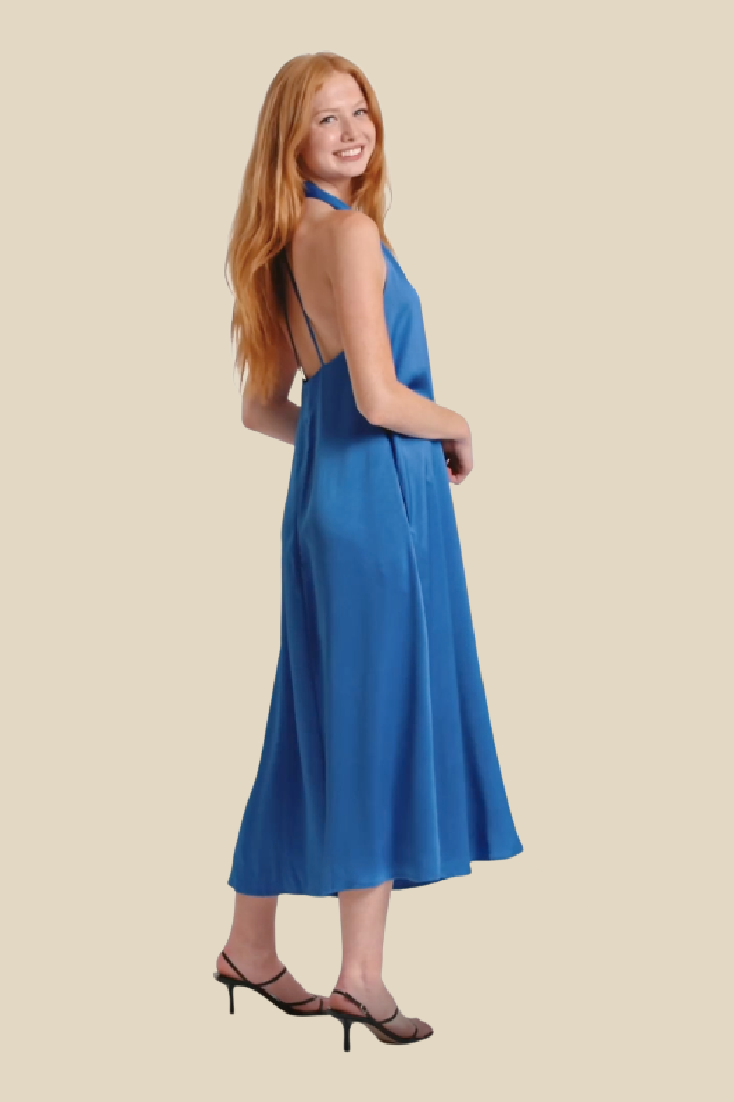 Severine Dress