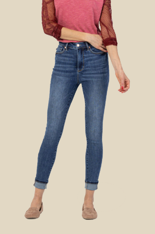 Judy Blue Tummy Control Jean