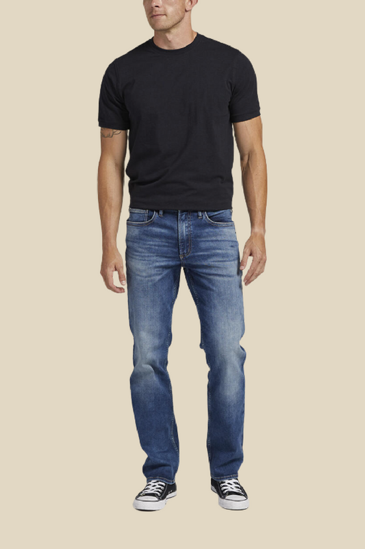 Infinite Relaxed Straight Jean