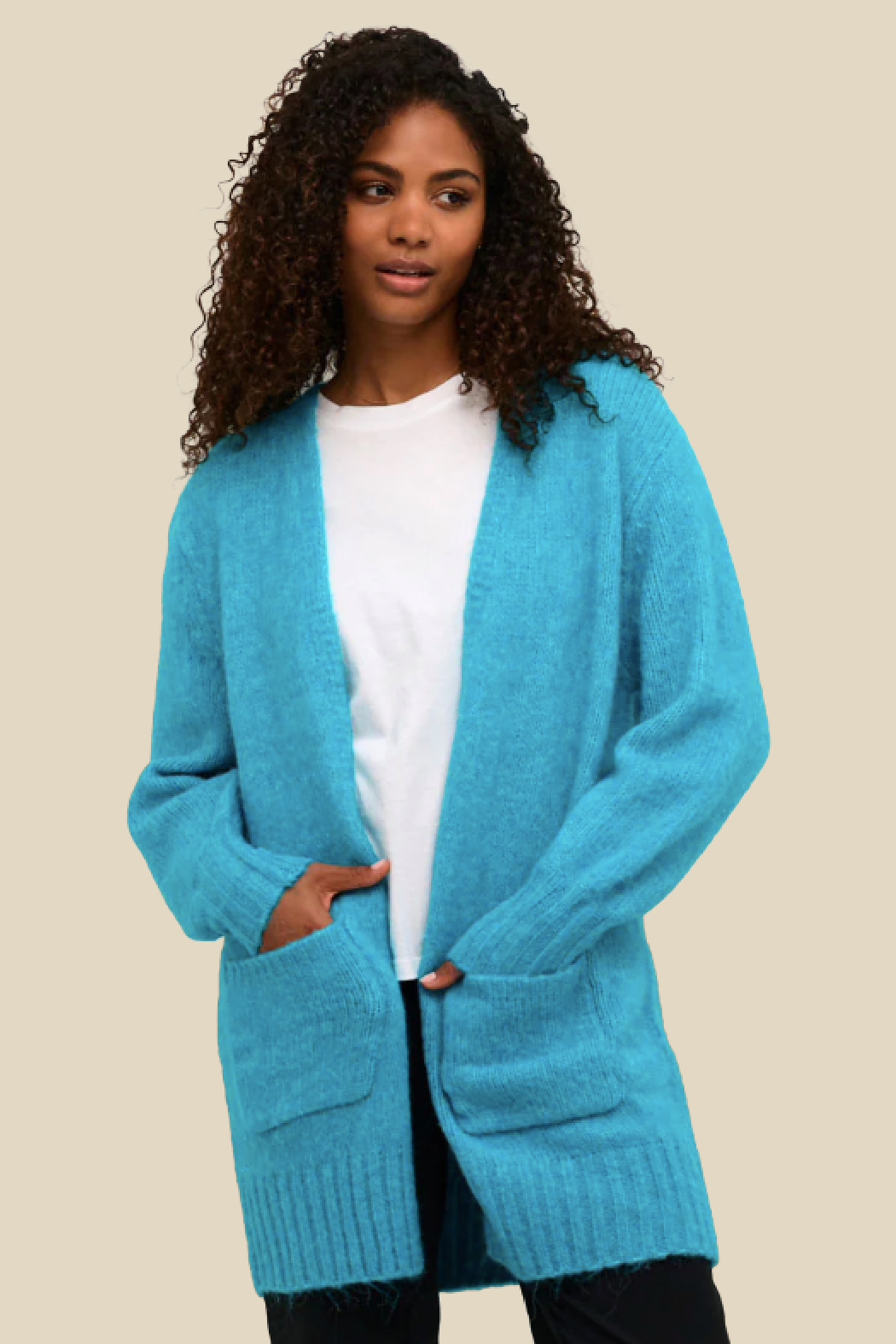 Alioma Knit Cardigan – The Old Mill