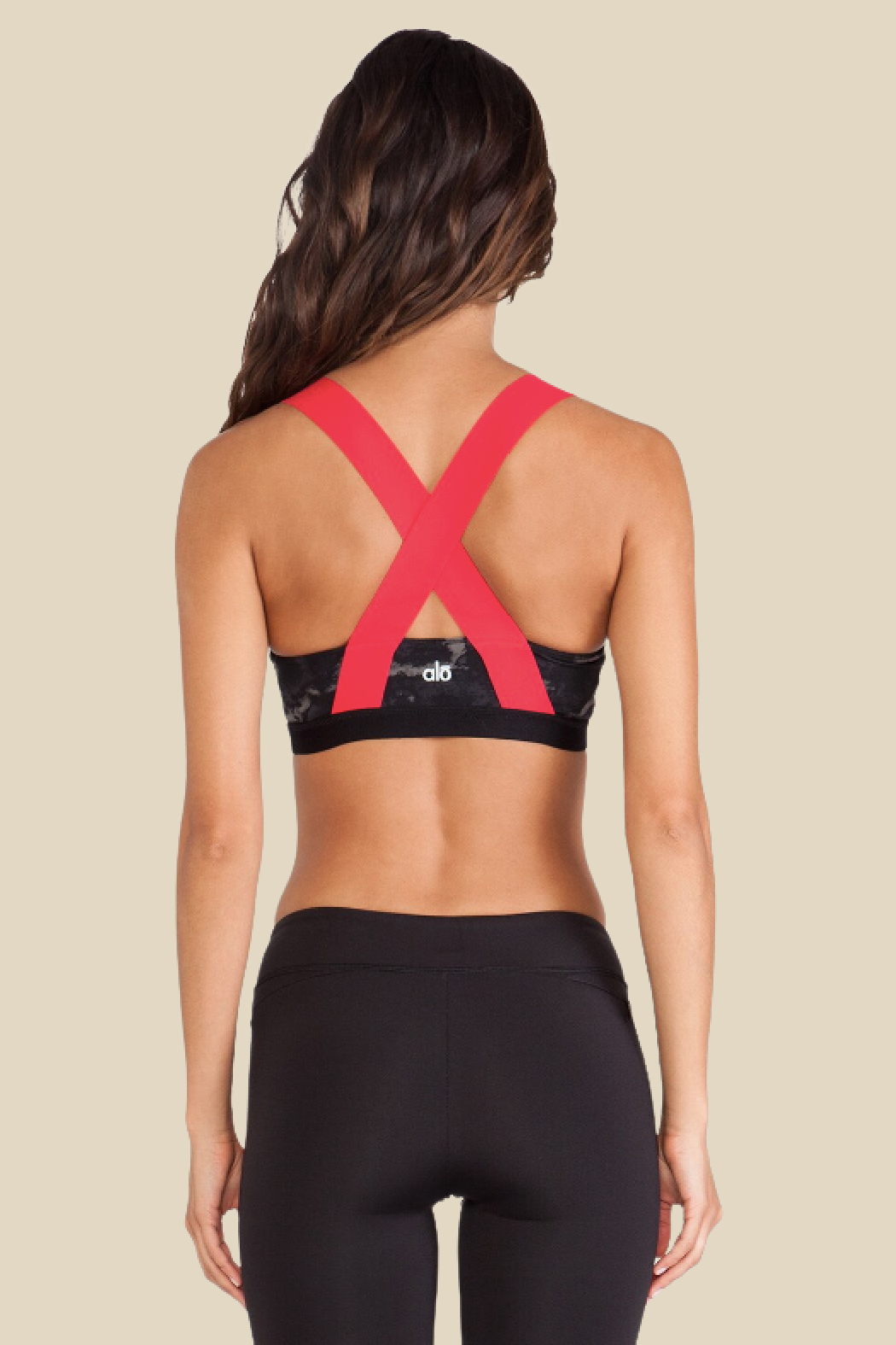 Paddle Fast Sports Bra