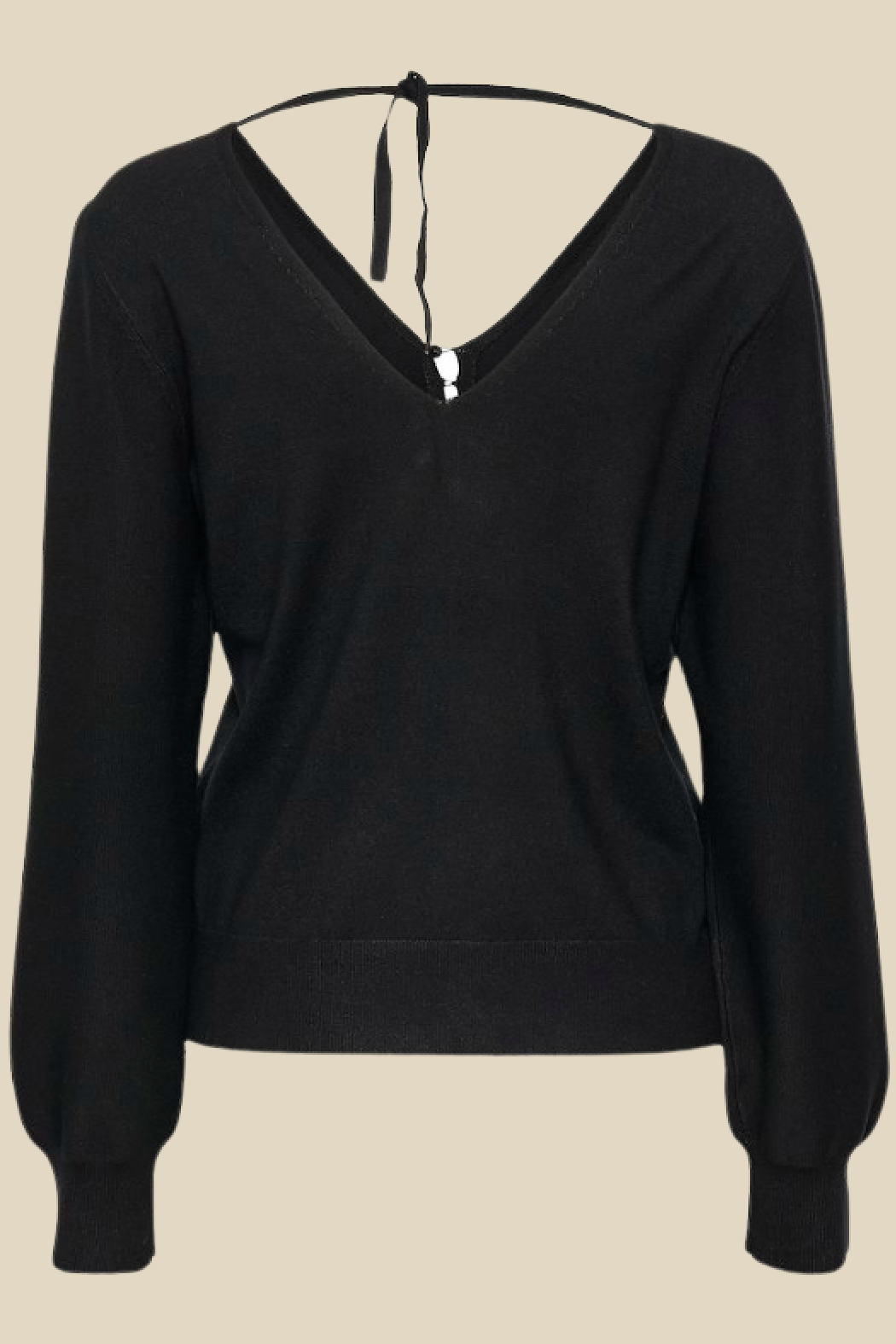 Villea V-Neck Pullover