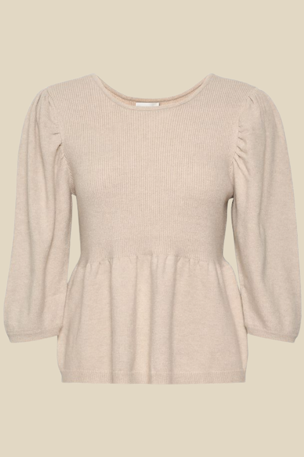 Dela Knit Blouse