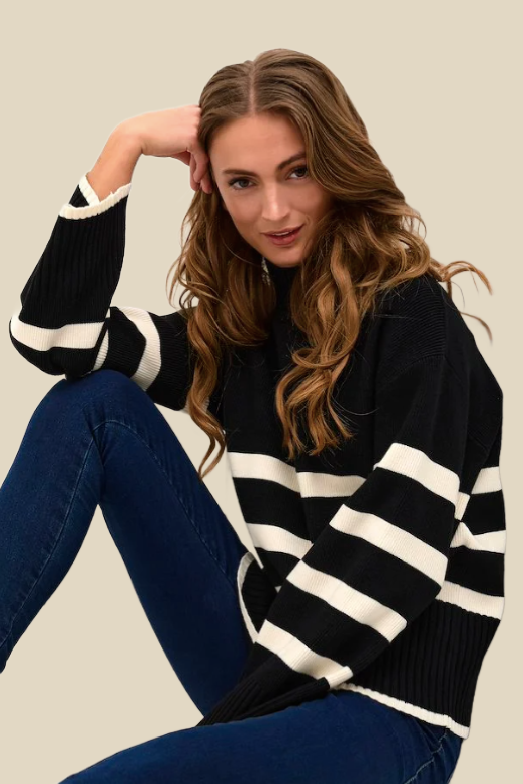 Nellie Knit Pullover